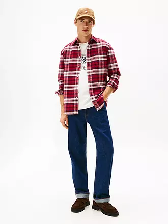 TOMMY HILFIGER | Hemd Regular Fit | 